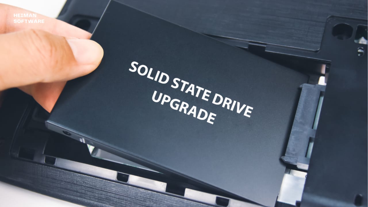 SSD SATA 2.5 polegadas para upgrade em PC e Notebooks antigos
