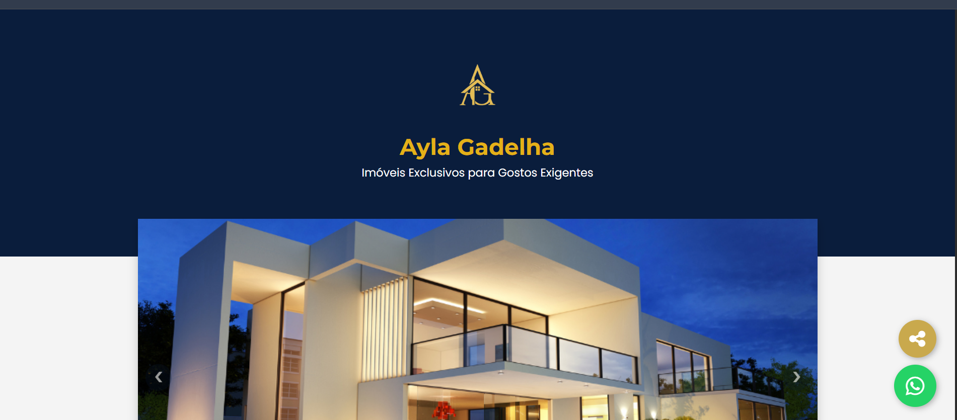 Ayla Gadelha Imóveis